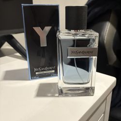 Yves Saint Laurent Y EDT – 3.3 oz