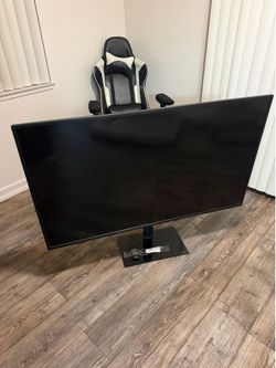 50inch flat screen tv with tv stand