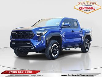 2024 Toyota Tacoma