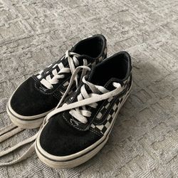 Vans Kids Size 13