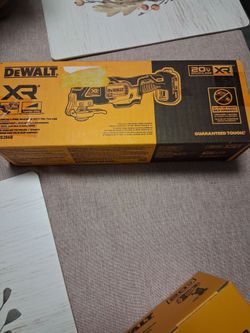 20v multi-tool brushless