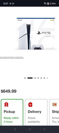 NEW PlayStation 5 with astrobot preloaded