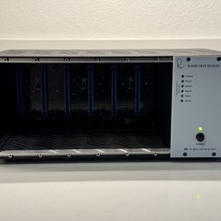 Rupee Neve Design R6 6-slot 500 Chassis 