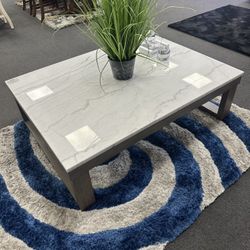 Marble Coffee Table 