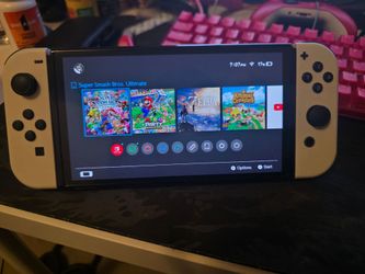 Switch oled