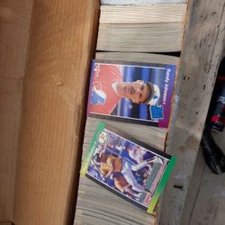 1989 Donrus Complete Full Set In MINT Condition