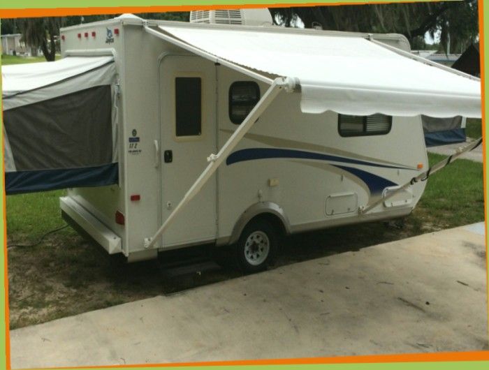 Photo Brand Like New 2010 Jayco jay Feather.$800