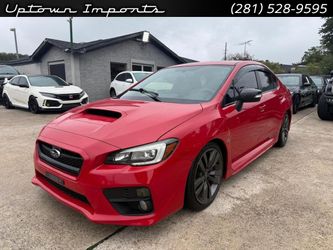 2016 Subaru WRX