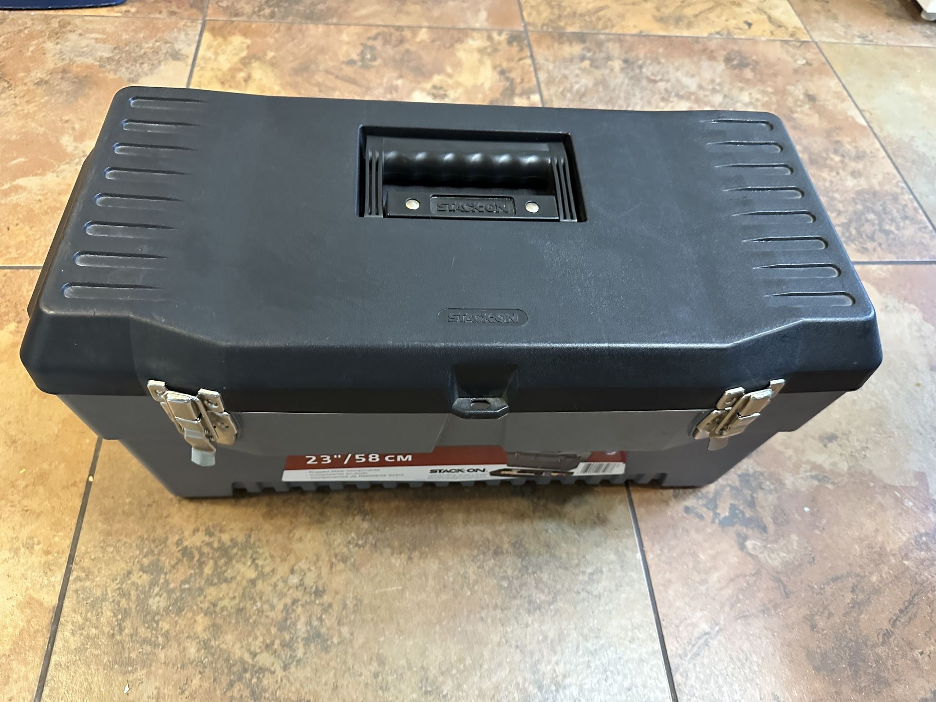 Tool Box 23” x 11” inches