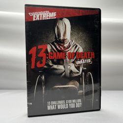 NEW--13: Game of Death (DVD, 2005)  HORROR