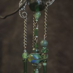 Hand Crafted Earrings 