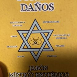 Spiritual Soap 3 For 15$