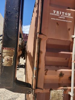 Shipping Container/Conex Box/Storage Containers 🚛