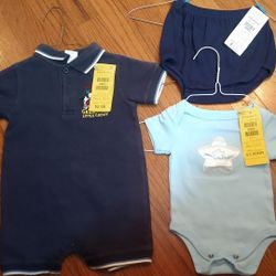 Boys 3 Months Price Is For All Pictured