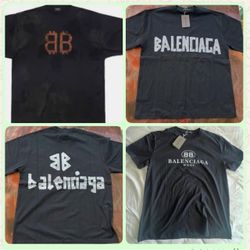 Balenciaga men T-shirt