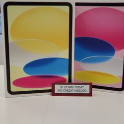 Apple IPad 10th Gen Tablet 
