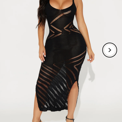 Fashion Nova dress new
