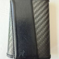 The Frenchie Co Carbon Fiber Speed Wallet