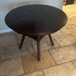 Kitchen Table (Wooden)