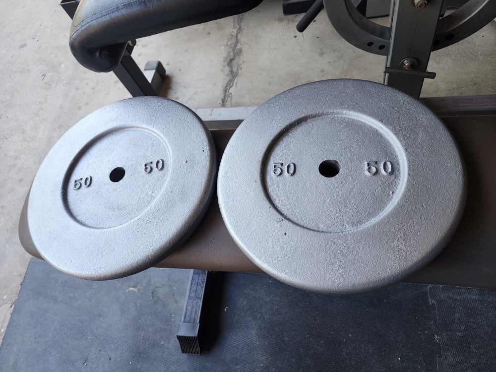 Standard Weights