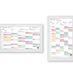 Skylight Digital Calendar 10” New