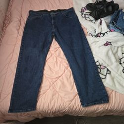 Wrangler Mens Jeans