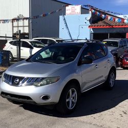 2014 Nissan Murano