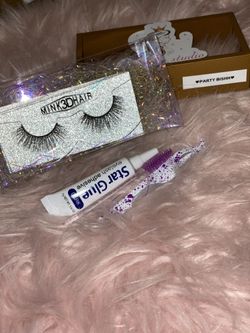 Eyelashes