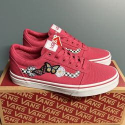 $30 Kids Vans Brand New Size 13C / 5 / 6 (Women’s 6.5 & 7.5)
