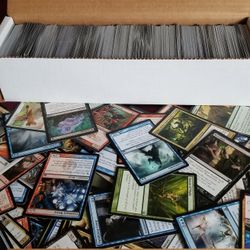 1,000 (1K) Bulk MTG Cards For $25 [Magic The Gathering] <Pickup in Upland>
