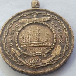 US NAVY GOOD CONDUCT MEDAL