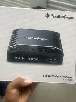 500w Amp