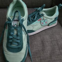 PUMA x POKÉMON Future Rider Bulbasaur Sneakers SIZE 10.5