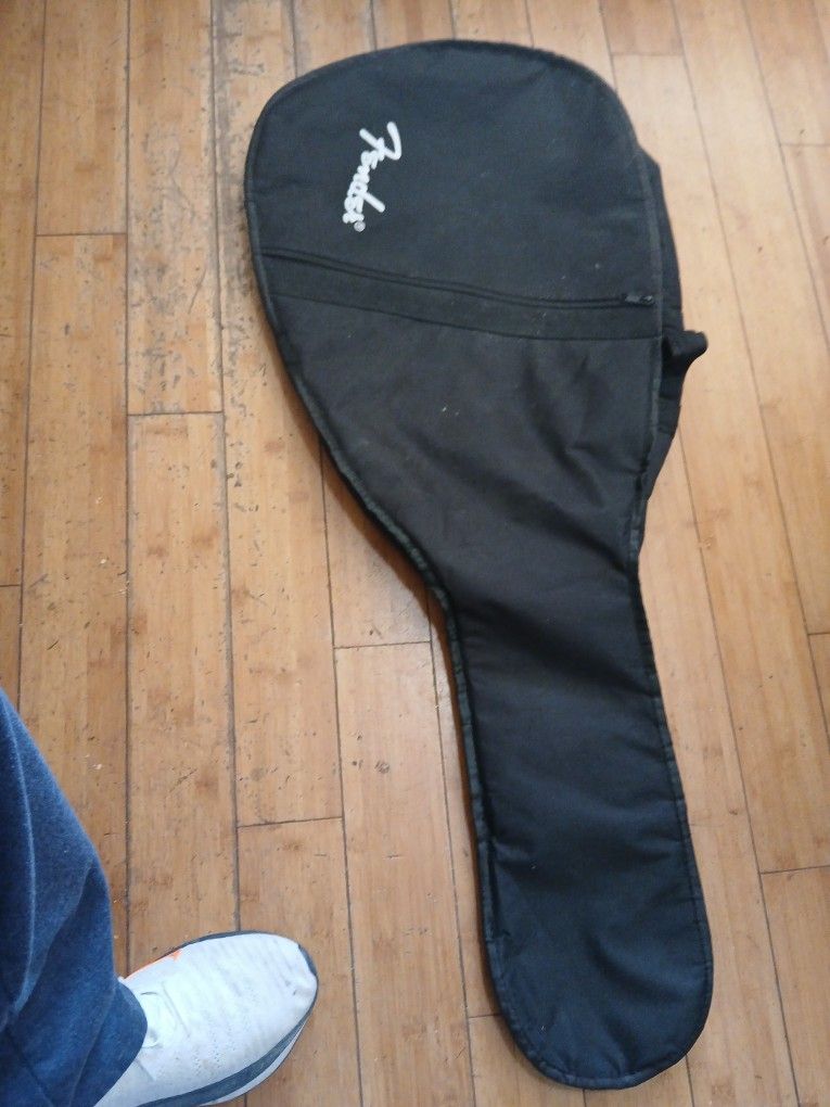 Used Fender Electric Guitar Bag