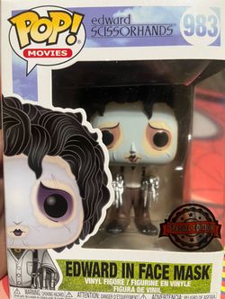 Funko Pop Edward Scissorhands