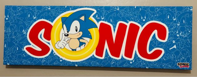 Sonic Decorations