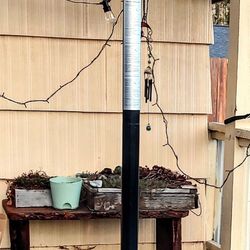 Propane Patio Heater