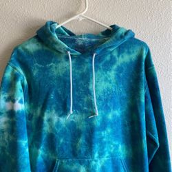 Tie Dye Hoodie 