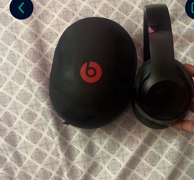Beat Studio 3 New Black