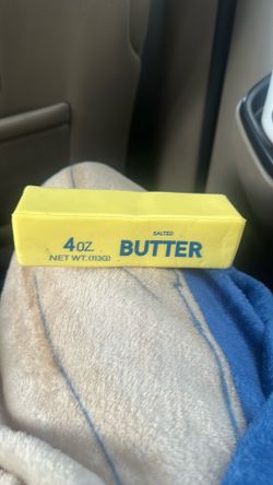 Butter squishy