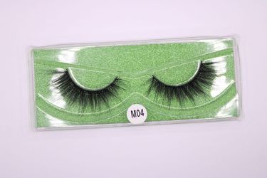 Eyelashes
