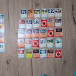 Japanese Pokemon Cards 