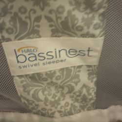 Halo Bassinest Sleeper