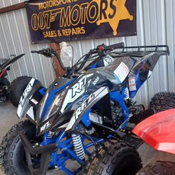 4-wheeler. Dirt Bike, Go Kart