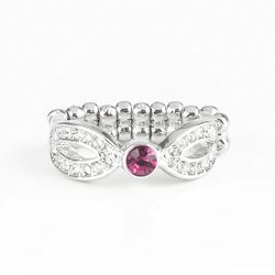 Paparazzi Pink Ring