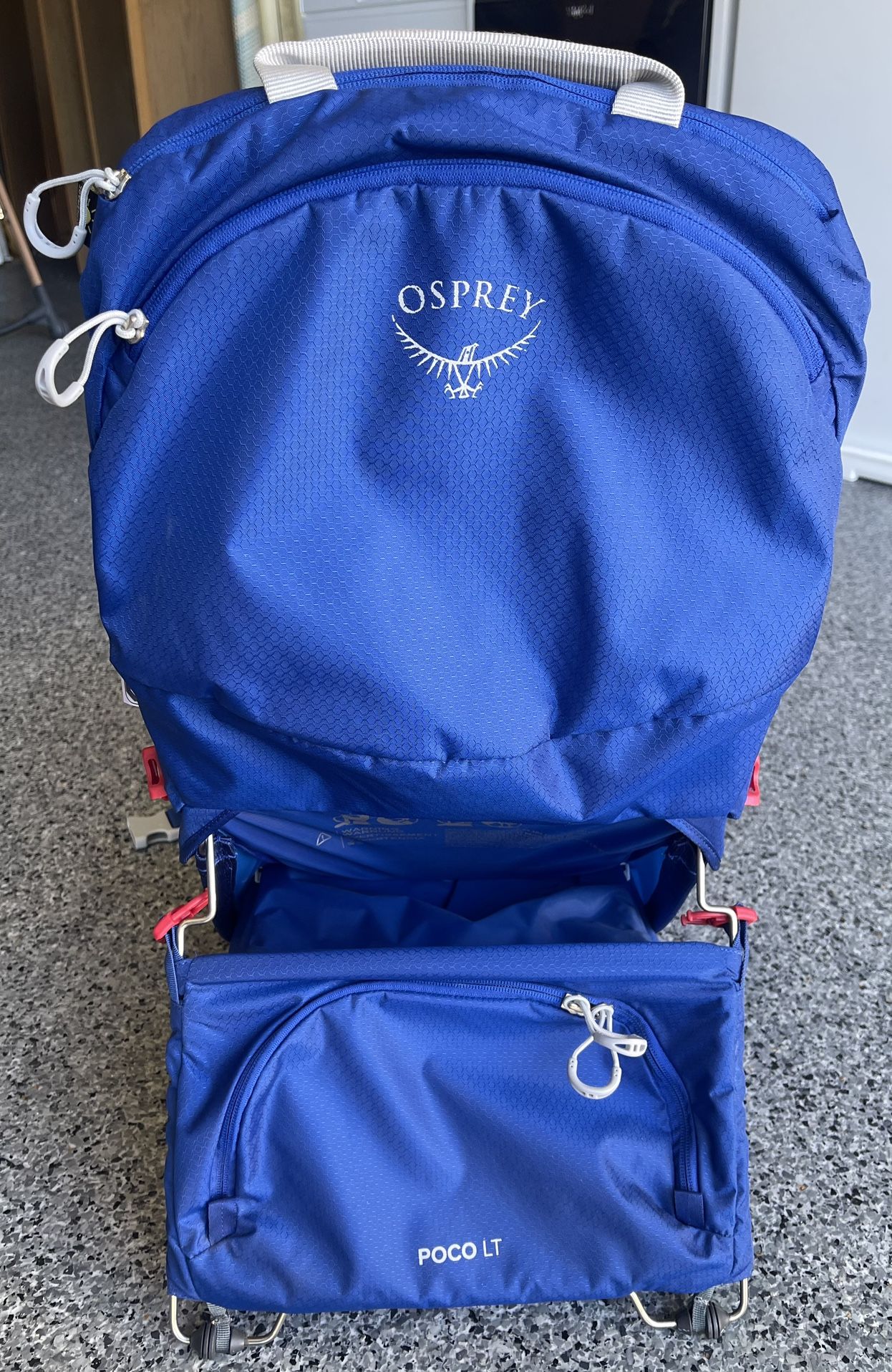 Osprey Poco LT Child Carrier