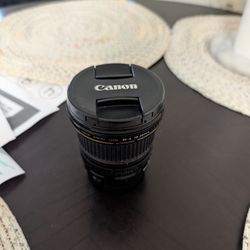 Canon Ef-s 10-22 mm F3.5 