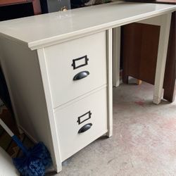 Pottery Barn Desk