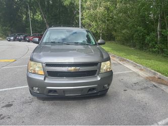 2007 Chevrolet Tahoe