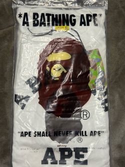 A Bathing Ape BAPE Graphic T-Shirt Size XL